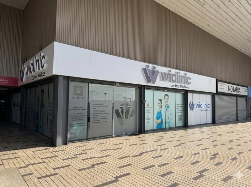 Centro médico Wiclinic Concón